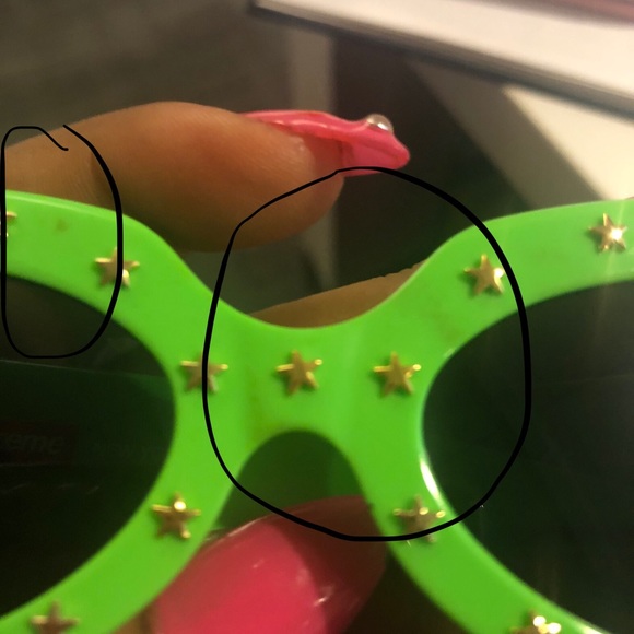 Glasses - Picture 3 of 3